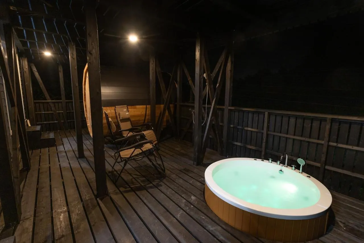 Villa Noel Hakone Fuji Sauna&Open Air Bath