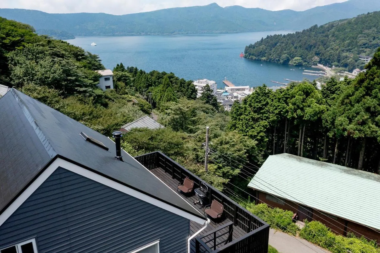 Villa Noel Hakone Fuji Sauna&Open Air Bath 0*,  Japan