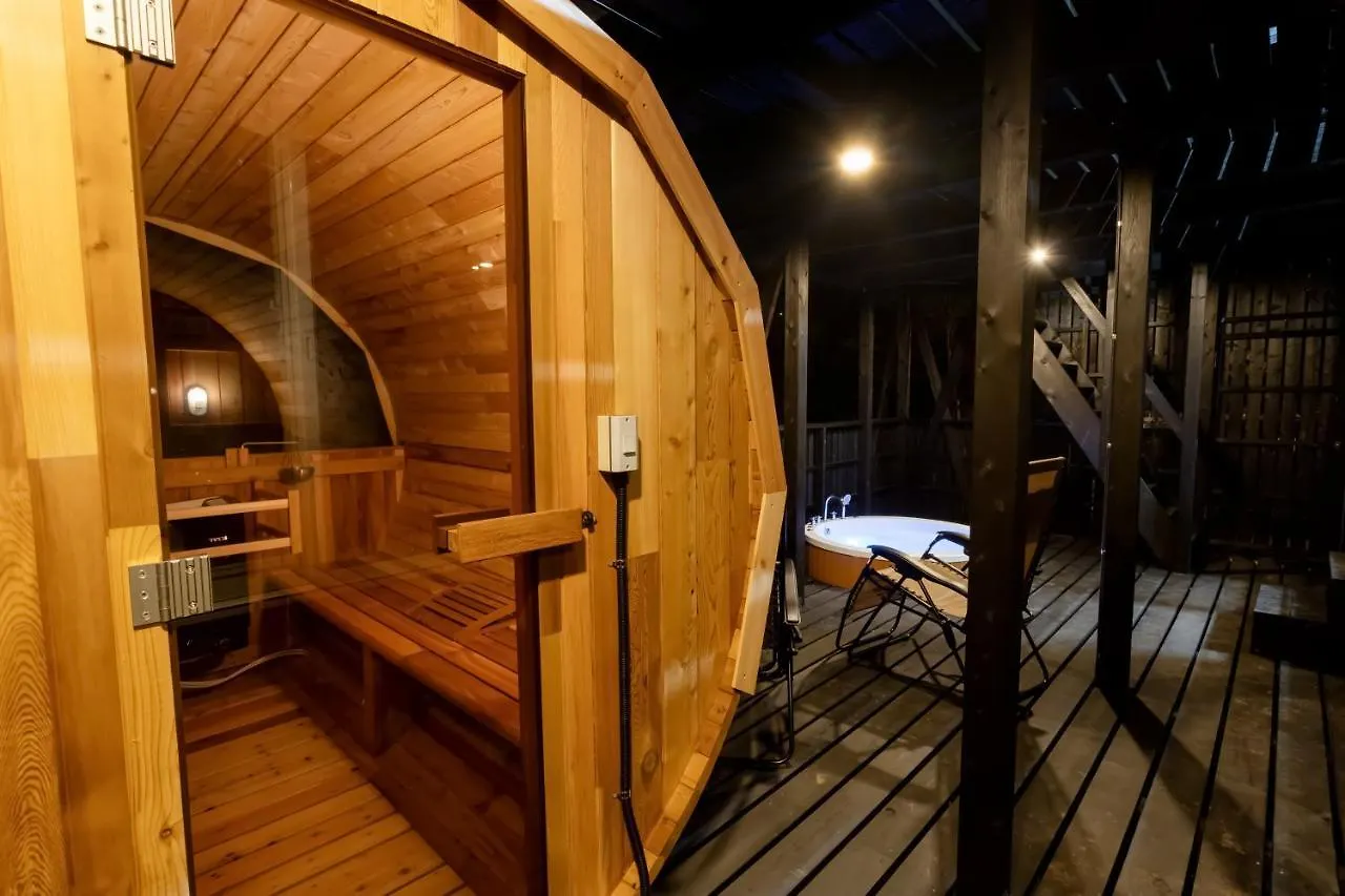 Feriehus Villa Noel Hakone Fuji Sauna&Open Air Bath