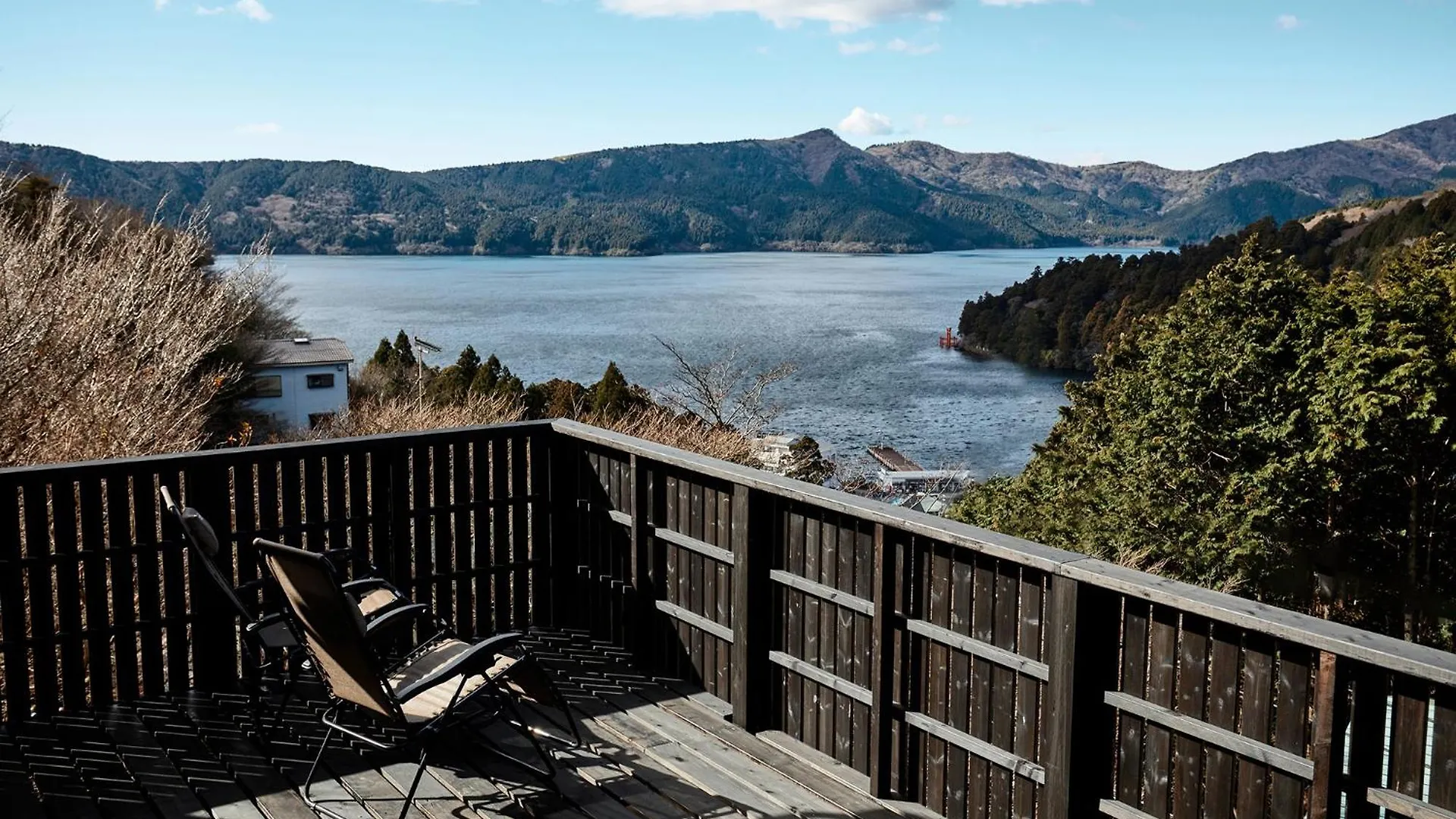 Villa Noel Hakone Fuji Sauna&Open Air Bath