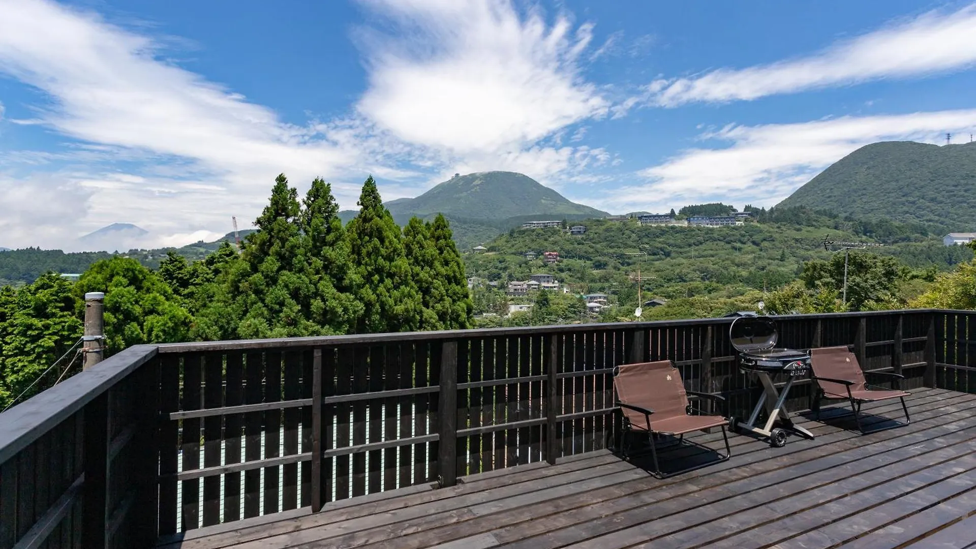Villa Noel Hakone Fuji Sauna&Open Air Bath 0*,  Japan