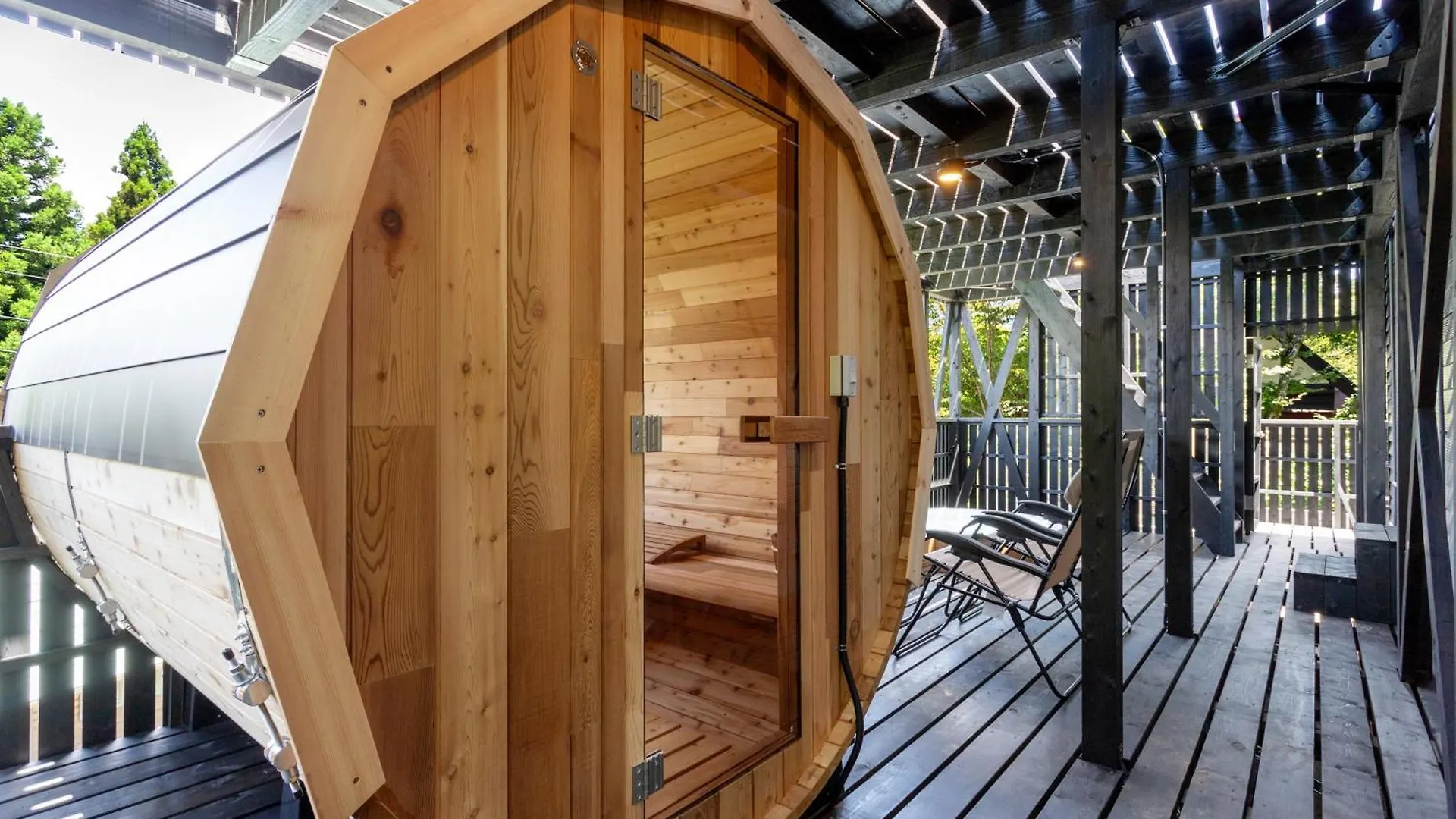 Villa Noel Hakone Fuji Sauna&Open Air Bath Feriehus