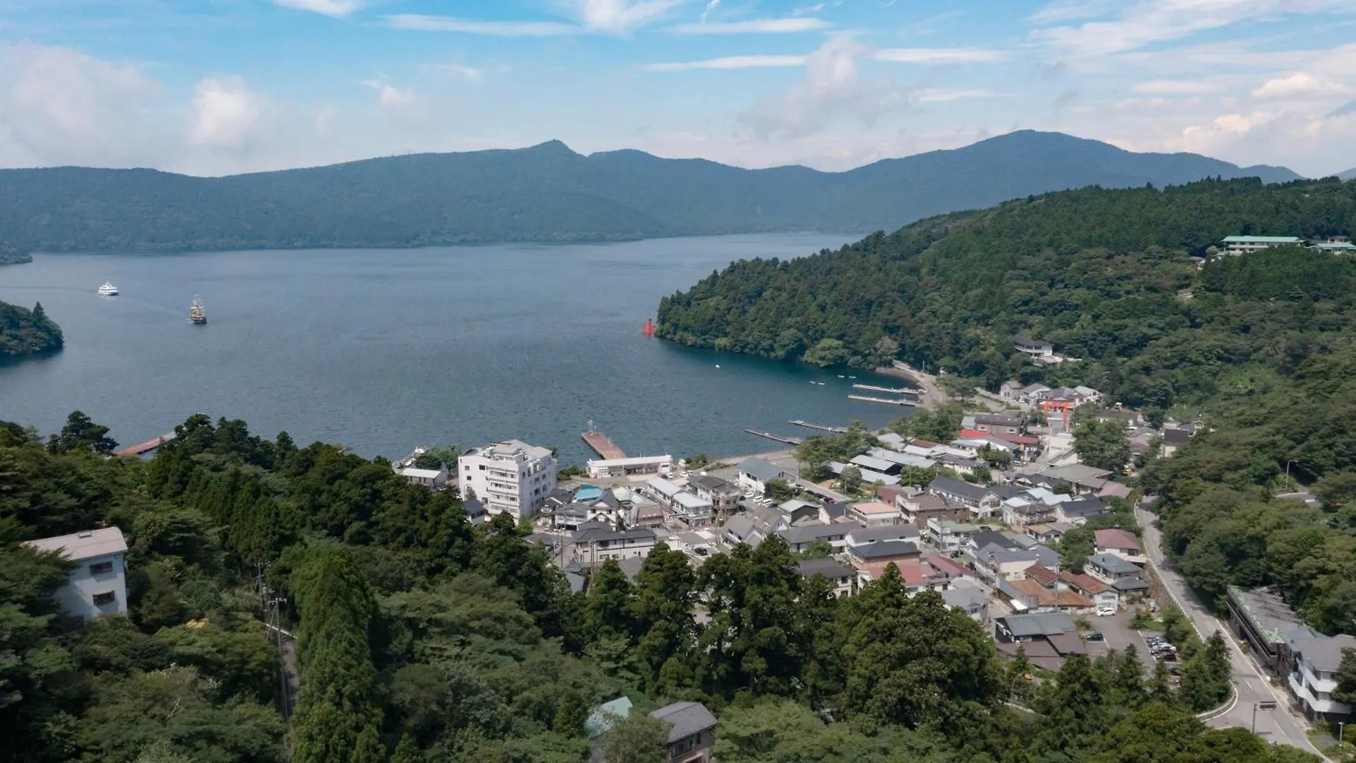 Feriehus Villa Noel Hakone Fuji Sauna&Open Air Bath Japan