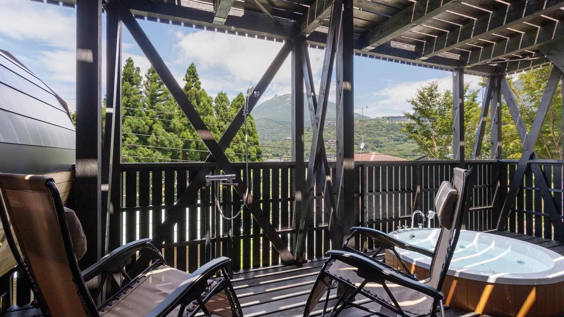 Feriehus Villa Noel Hakone Fuji Sauna&Open Air Bath
