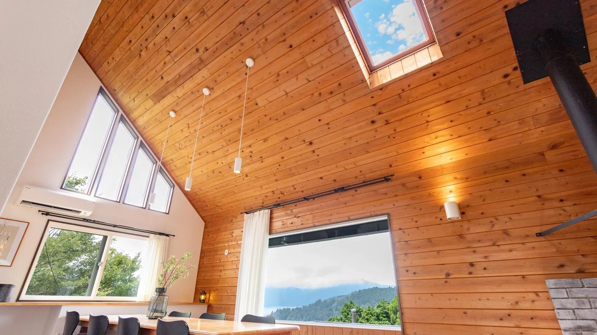 Feriehus Villa Noel Hakone Fuji Sauna&Open Air Bath